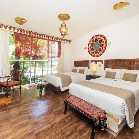 Oyo Casa Anzures Meksika Dış mekan fotoğraf