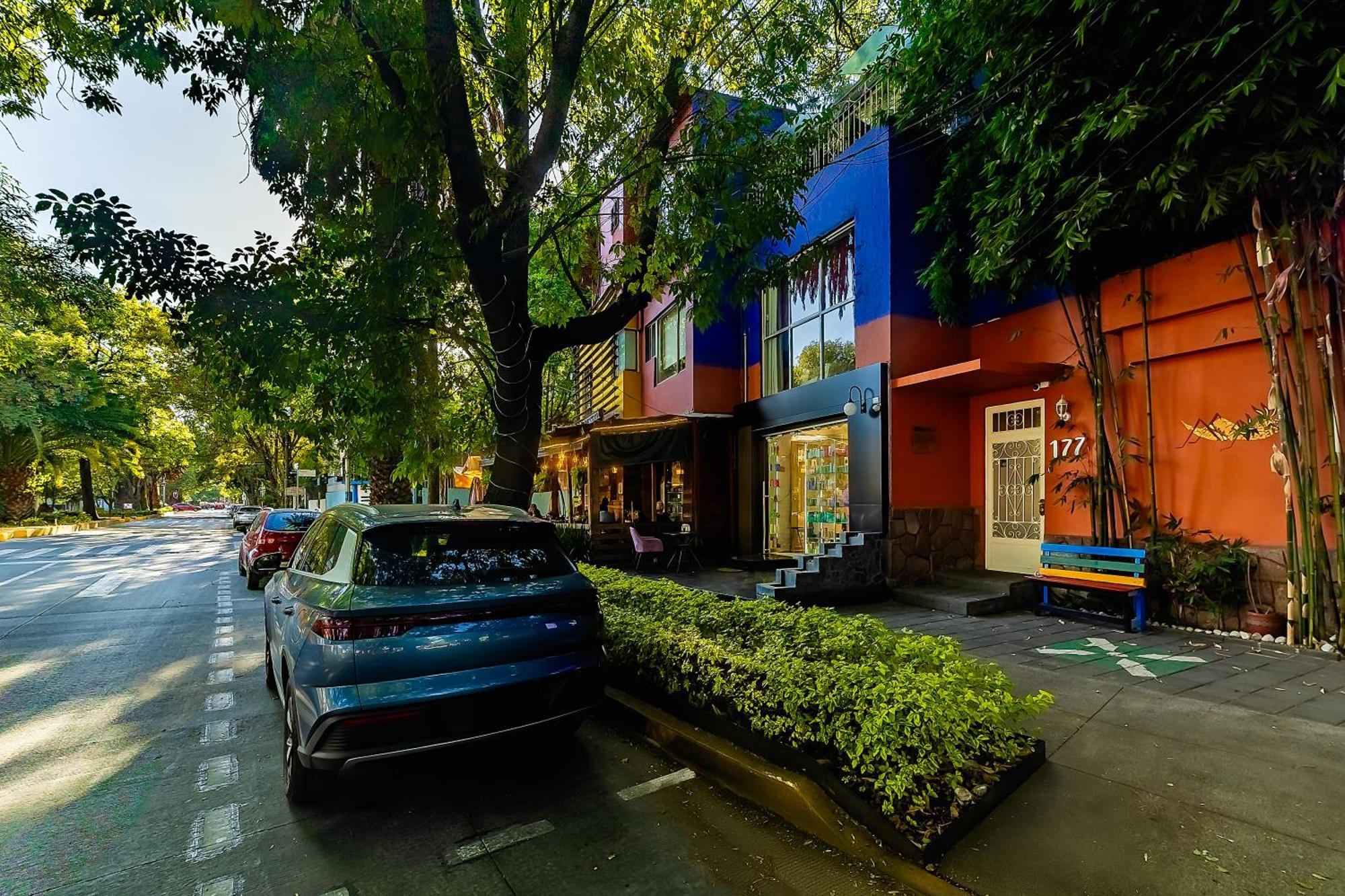 Oyo Casa Anzures Meksika Dış mekan fotoğraf